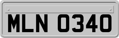 MLN0340