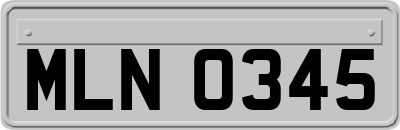 MLN0345
