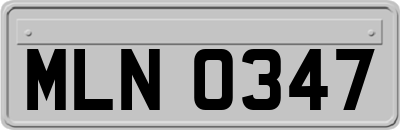 MLN0347