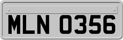 MLN0356