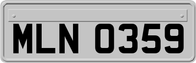 MLN0359