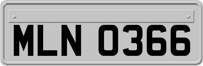 MLN0366