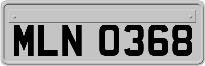 MLN0368