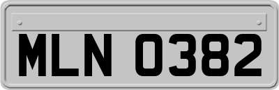 MLN0382