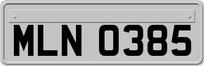 MLN0385