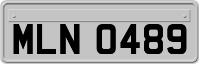 MLN0489