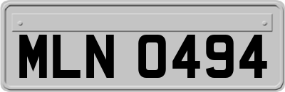MLN0494