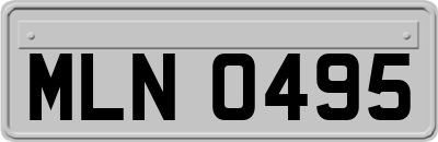 MLN0495