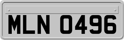 MLN0496