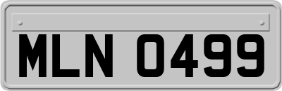 MLN0499