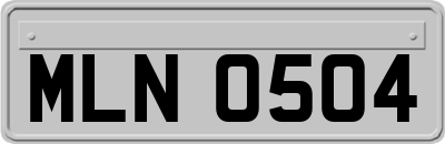 MLN0504