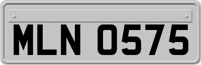 MLN0575