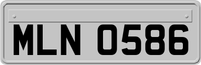 MLN0586