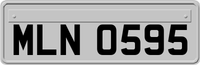 MLN0595