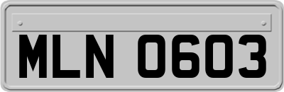 MLN0603