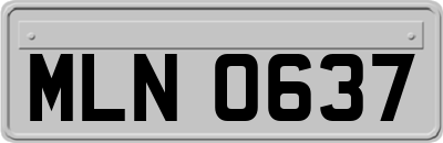 MLN0637