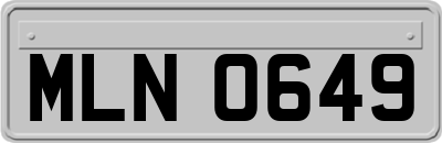 MLN0649
