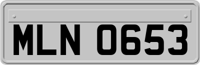 MLN0653