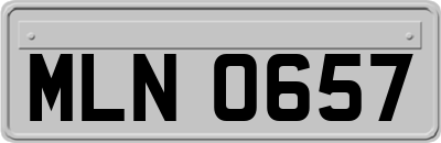 MLN0657