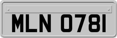 MLN0781