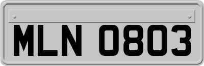 MLN0803