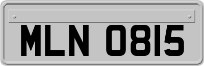 MLN0815