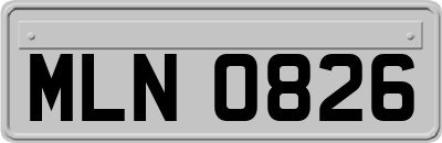 MLN0826