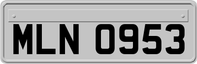 MLN0953