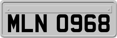 MLN0968