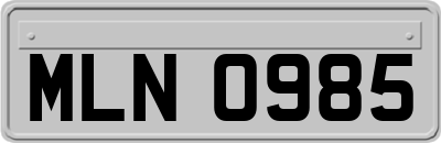 MLN0985