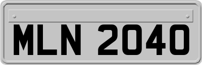 MLN2040