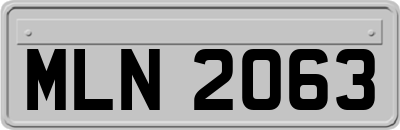 MLN2063