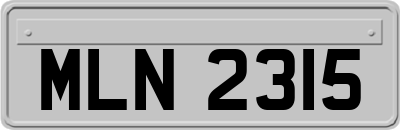 MLN2315