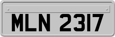 MLN2317