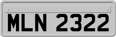 MLN2322