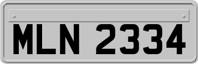 MLN2334