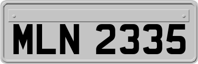 MLN2335