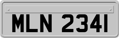 MLN2341