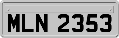 MLN2353