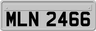 MLN2466