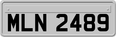 MLN2489