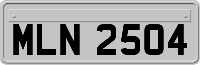 MLN2504