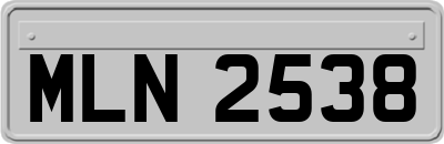 MLN2538
