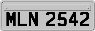 MLN2542