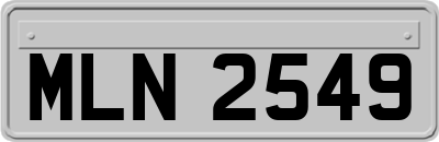 MLN2549
