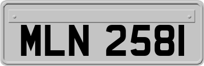 MLN2581