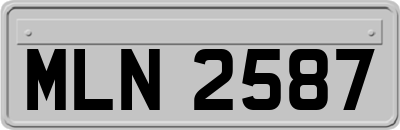 MLN2587