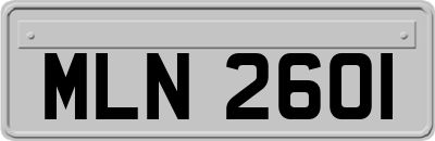 MLN2601