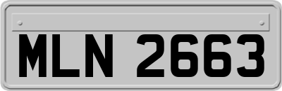 MLN2663