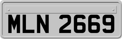 MLN2669